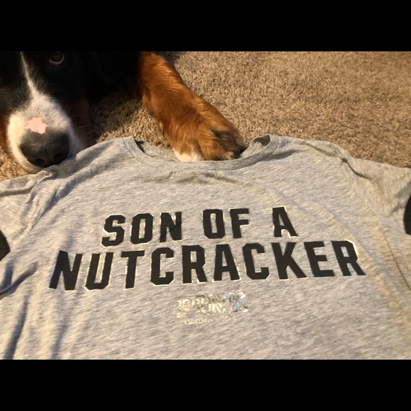 Son of a nutcracker T-shirt - Picture 3 of 6